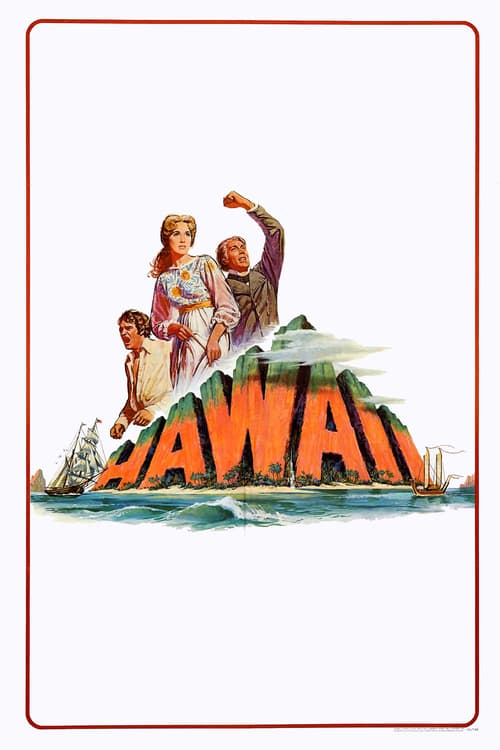Hawaii - Movie Poster
