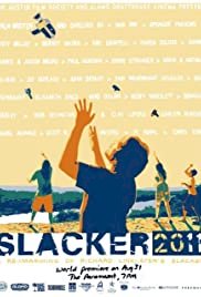 Slacker 2011 - Movie Poster Slacker 2011 - Movie Poster