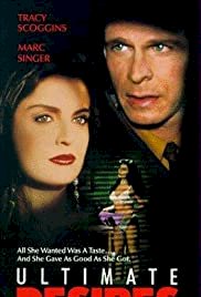 Ultimate Desires - Movie Poster Ultimate Desires - Movie Poster