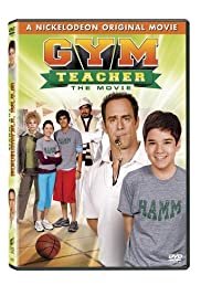 Gym Teacher: The Movie - Movie Poster