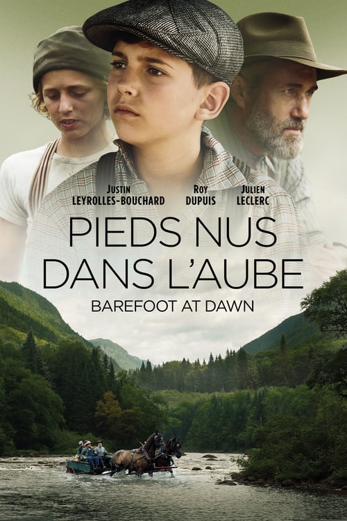 Barefoot At Dawn - Movie Poster Barefoot At Dawn - Movie Poster