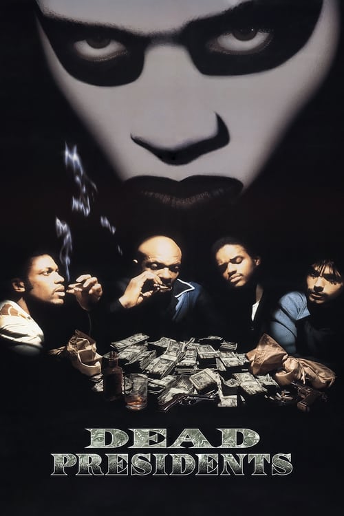 Dead Presidents - Movie Poster Dead Presidents - Movie Poster