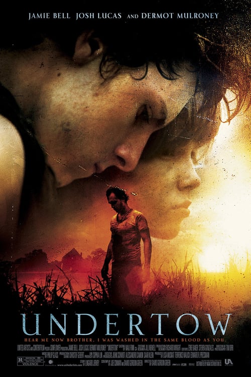 Undertow - Movie Poster Undertow - Movie Poster