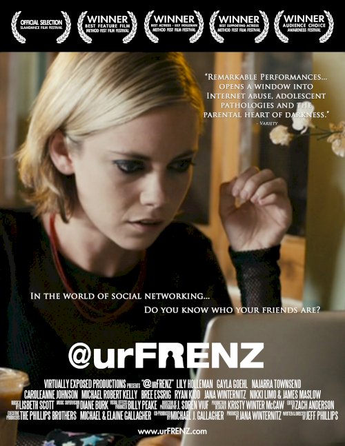 @urFRENZ - Movie Poster @urFRENZ - Movie Poster