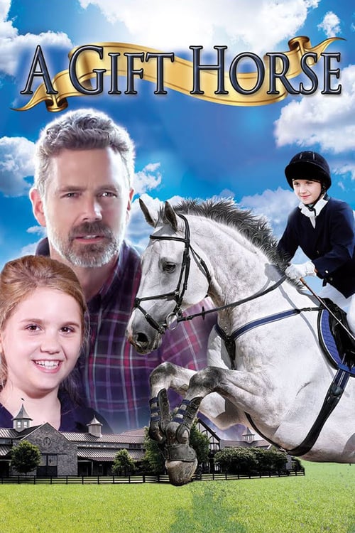 A Gift Horse - Movie Poster A Gift Horse - Movie Poster