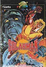 Solarman - Movie Poster
