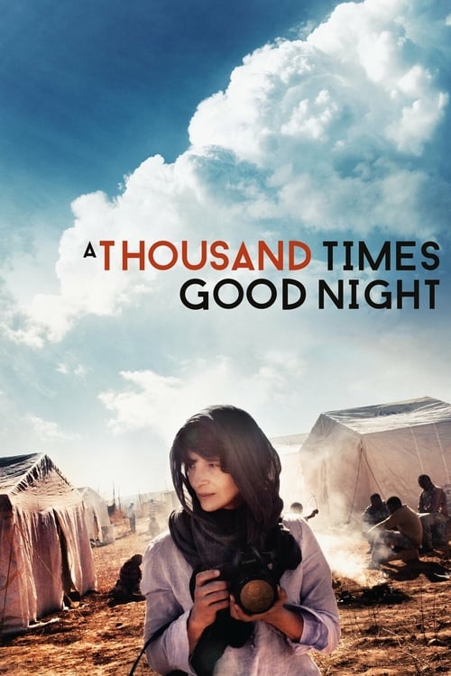 A Thousand Times Good Night - Movie Poster A Thousand Times Good Night - Movie Poster