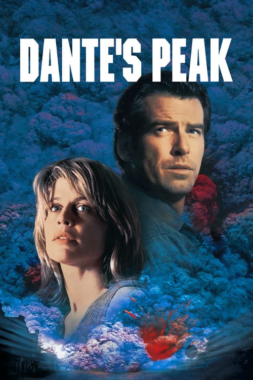 Dante's Peak - Movie Poster
