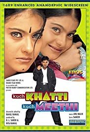 Kuch Khatti Kuch Meethi - Movie Poster Kuch Khatti Kuch Meethi - Movie Poster