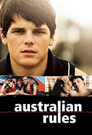 Australian Rules - Movie Poster Australian Rules - Movie Poster