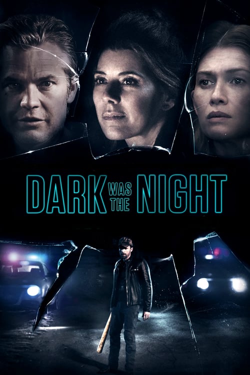 Dark Was the Night - Movie Poster Dark Was the Night - Movie Poster