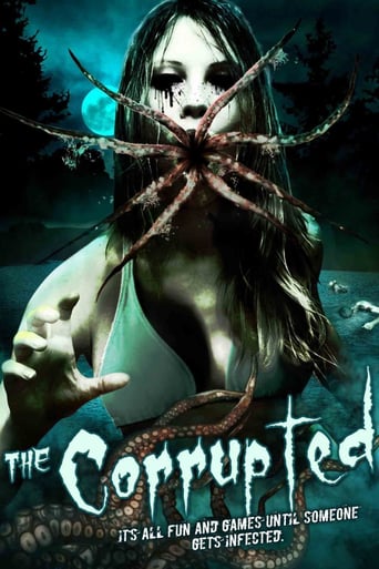 The Corrupted - Movie Poster The Corrupted - Movie Poster