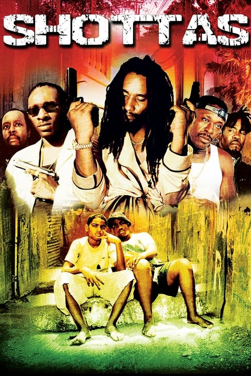 Shottas - Movie Poster Shottas - Movie Poster