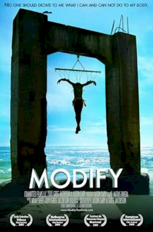 Modify - Movie Poster Modify - Movie Poster