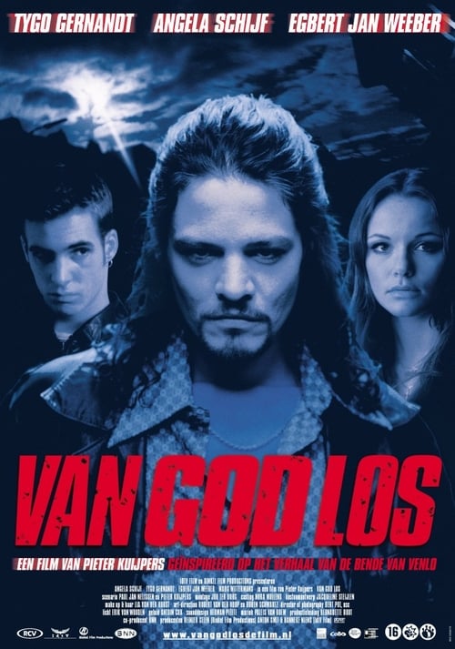 Godforsaken! - Movie Poster Godforsaken! - Movie Poster