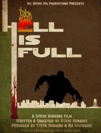 Hell Is Full - Movie Poster