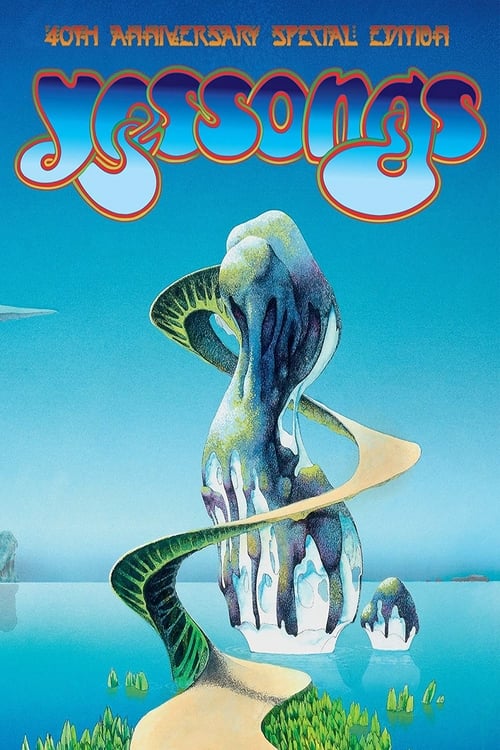 Yessongs - Movie Poster Yessongs - Movie Poster