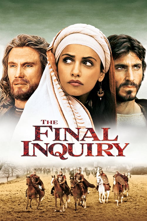 The Final Inquiry - Movie Poster The Final Inquiry - Movie Poster