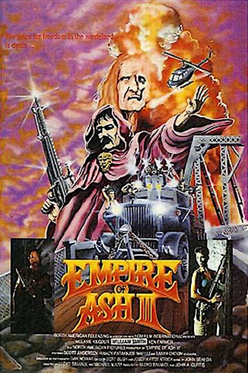 Empire of Ash III - Movie Poster Empire of Ash III - Movie Poster