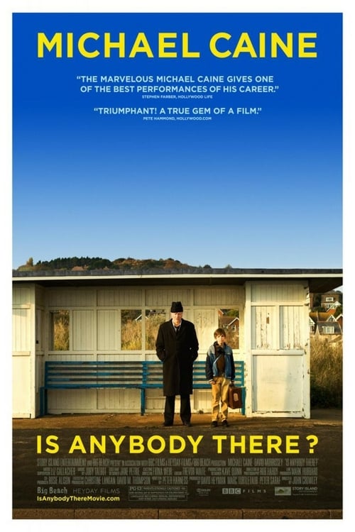 Is Anybody There? - Movie Poster Is Anybody There? - Movie Poster