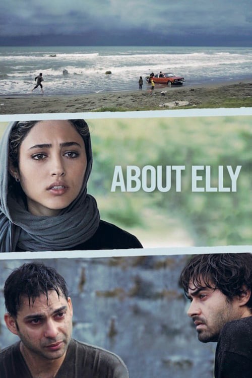 About Elly - Movie Poster