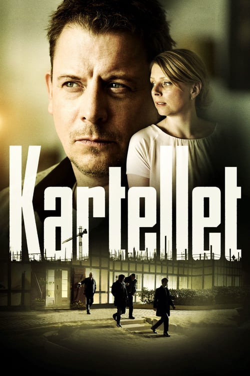 The Cartel - Movie Poster The Cartel - Movie Poster