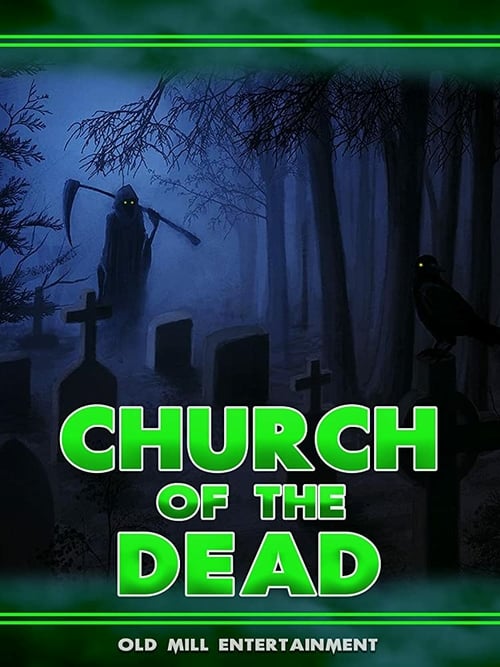 Church of the Dead - Movie Poster Church of the Dead - Movie Poster