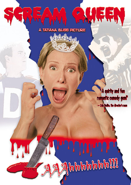 Scream Queen - Movie Poster Scream Queen - Movie Poster