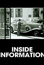 Inside Information - Movie Poster Inside Information - Movie Poster