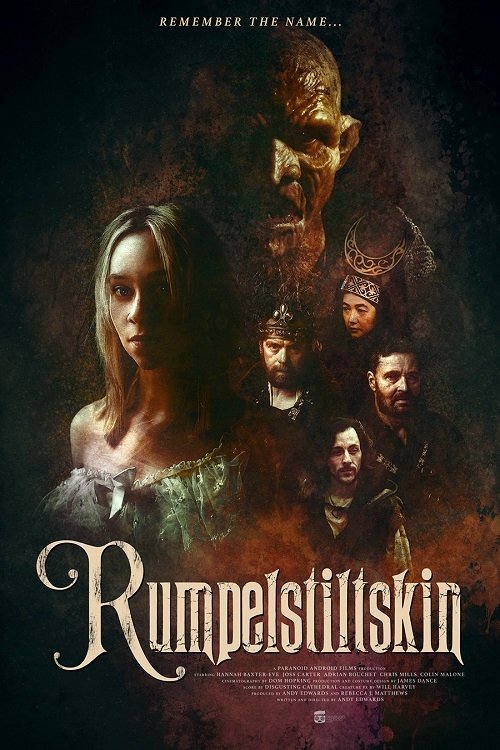 Rumpelstiltskin - Movie Poster Rumpelstiltskin - Movie Poster