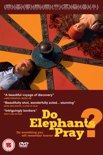 Do Elephants Pray? - Movie Poster Do Elephants Pray? - Movie Poster