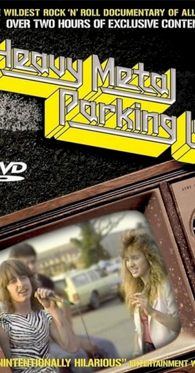 Heavy Metal Parking Lot - Movie Poster Heavy Metal Parking Lot - Movie Poster