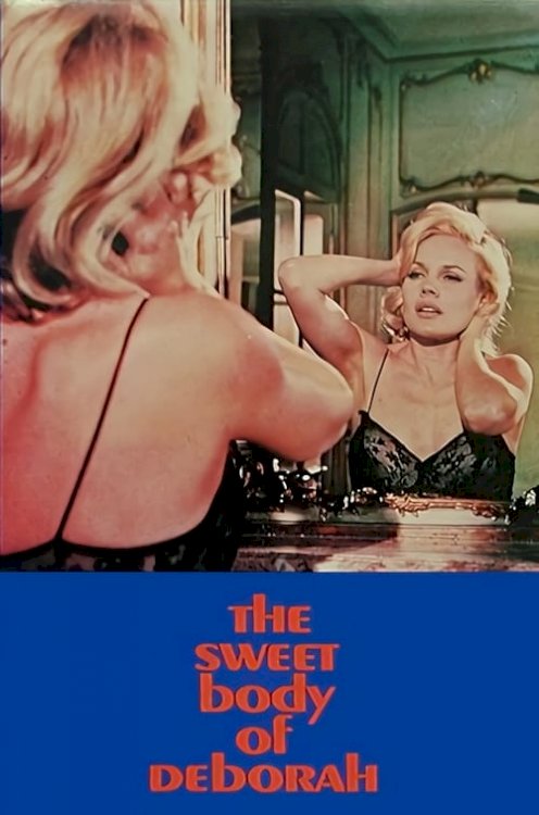 The Sweet Body of Deborah - Movie Poster The Sweet Body of Deborah - Movie Poster