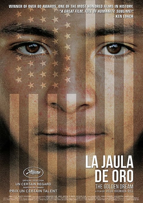 The Golden Dream - Movie Poster The Golden Dream - Movie Poster