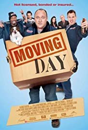 Moving Day - Movie Poster Moving Day - Movie Poster