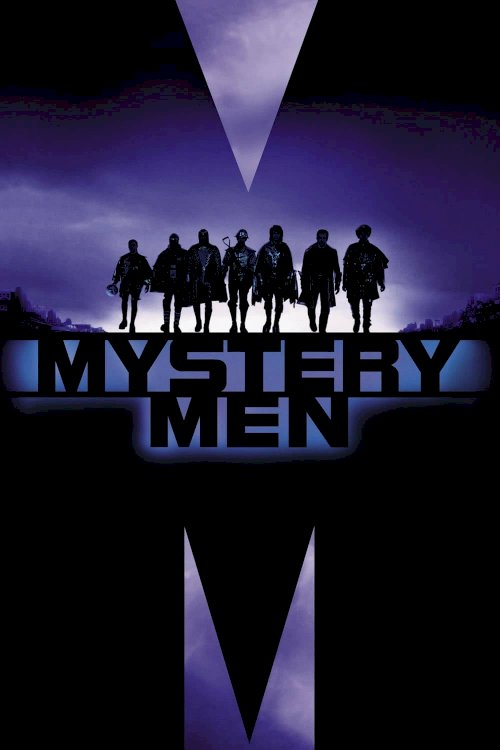 Mystery Men - Movie Poster Mystery Men - Movie Poster