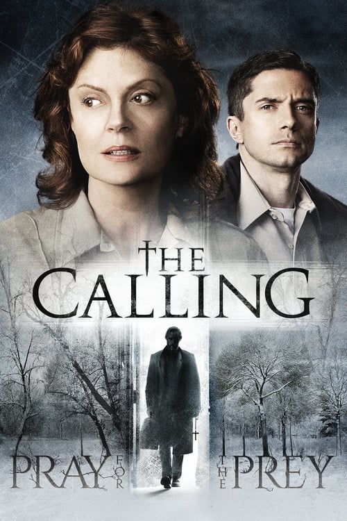 The Calling - Movie Poster The Calling - Movie Poster