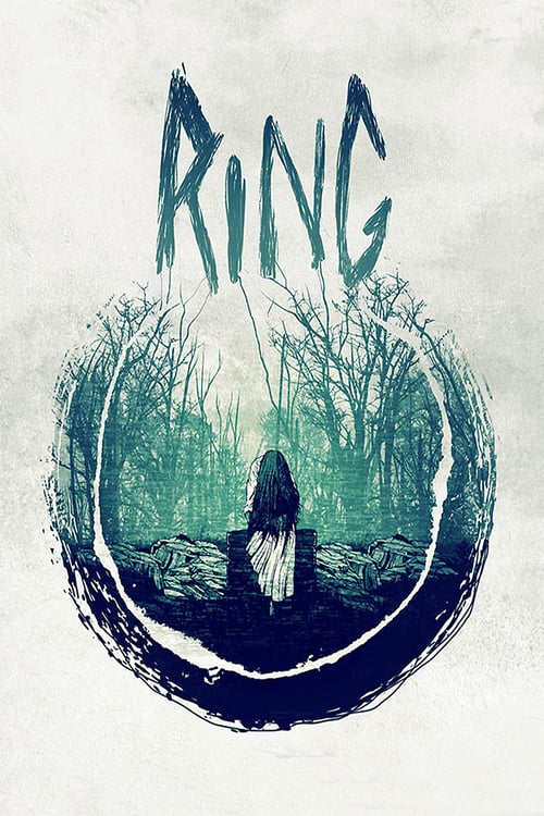 Ring - Movie Poster Ring - Movie Poster