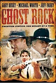 Ghost Rock - Movie Poster Ghost Rock - Movie Poster