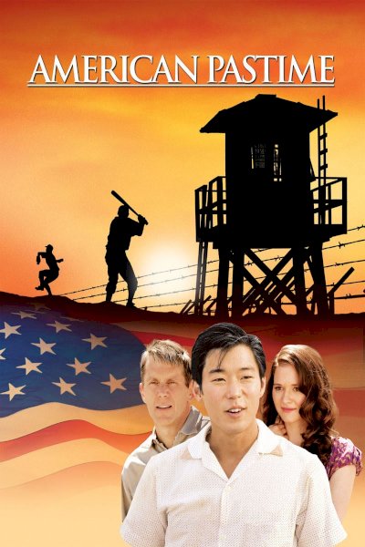 American Pastime - Movie Poster American Pastime - Movie Poster