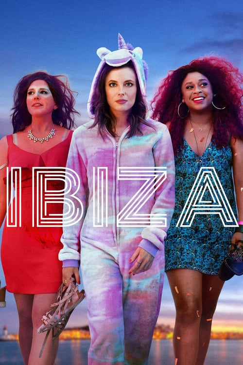Ibiza - Movie Poster Ibiza - Movie Poster