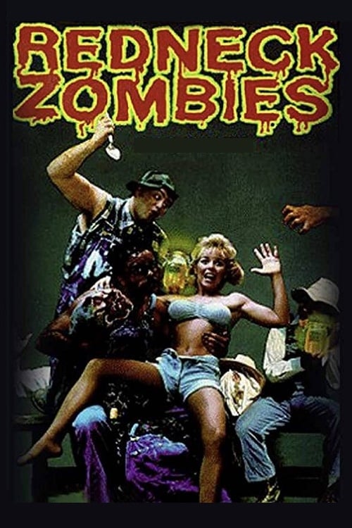 Redneck Zombies - Movie Poster Redneck Zombies - Movie Poster