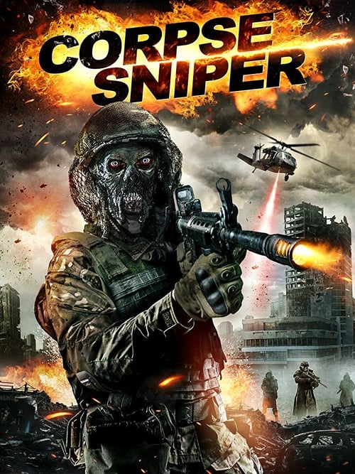 Sniper Corpse - Movie Poster Sniper Corpse - Movie Poster
