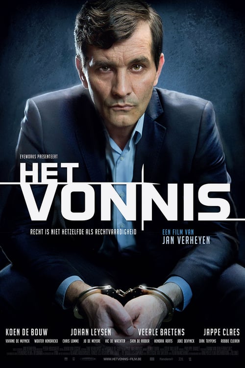 The Verdict - Movie Poster