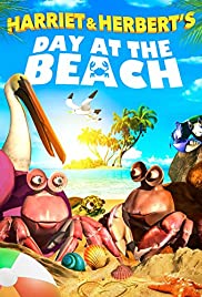 Harriet and Herbert's Day at the Beach - Movie Poster Harriet and Herbert's Day at the Beach - Movie Poster