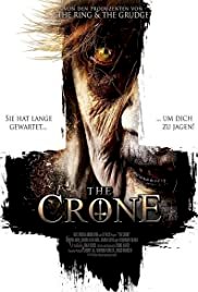 The Crone - Movie Poster The Crone - Movie Poster