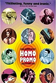 Homo Promo - Movie Poster Homo Promo - Movie Poster