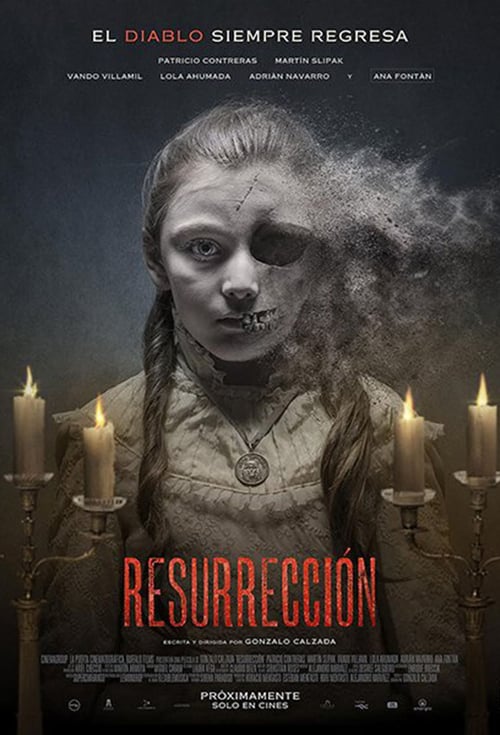 Resurrection - Movie Poster Resurrection - Movie Poster