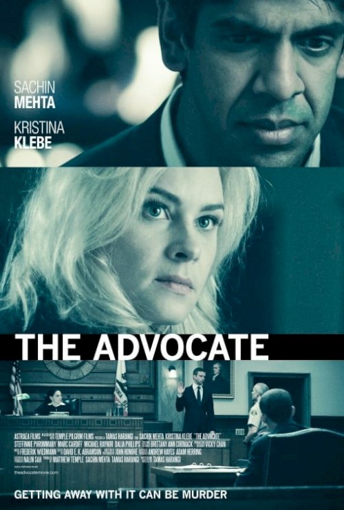 The Advocate - Movie Poster The Advocate - Movie Poster