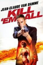 Kill 'em All 2 - Movie Poster Kill 'em All 2 - Movie Poster